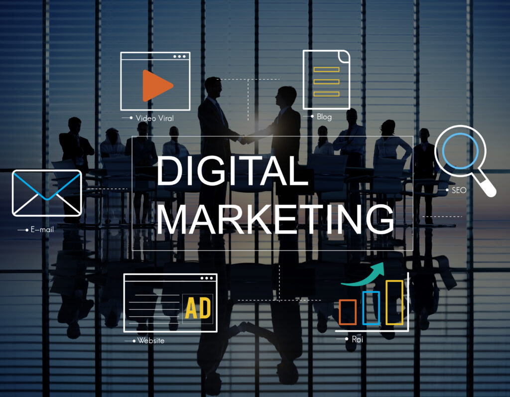 digital marketing for beginners